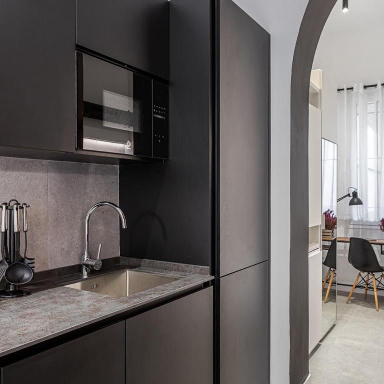 Donoso Red Apple - Apartment mit 1 Schlafzimmer - 9