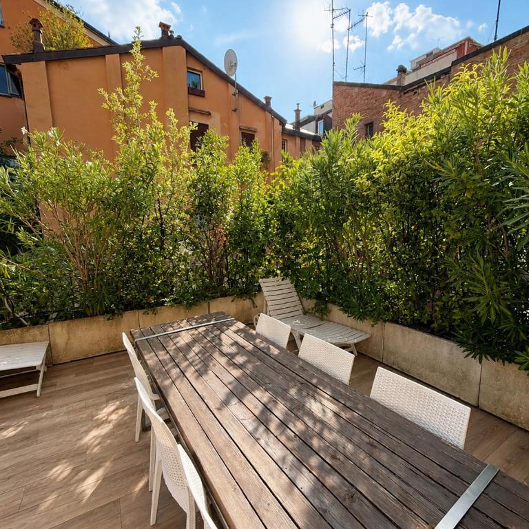 Residenza Santo Stefano 95 - Santo Stefano apartment - Apartment with Terrace - 30