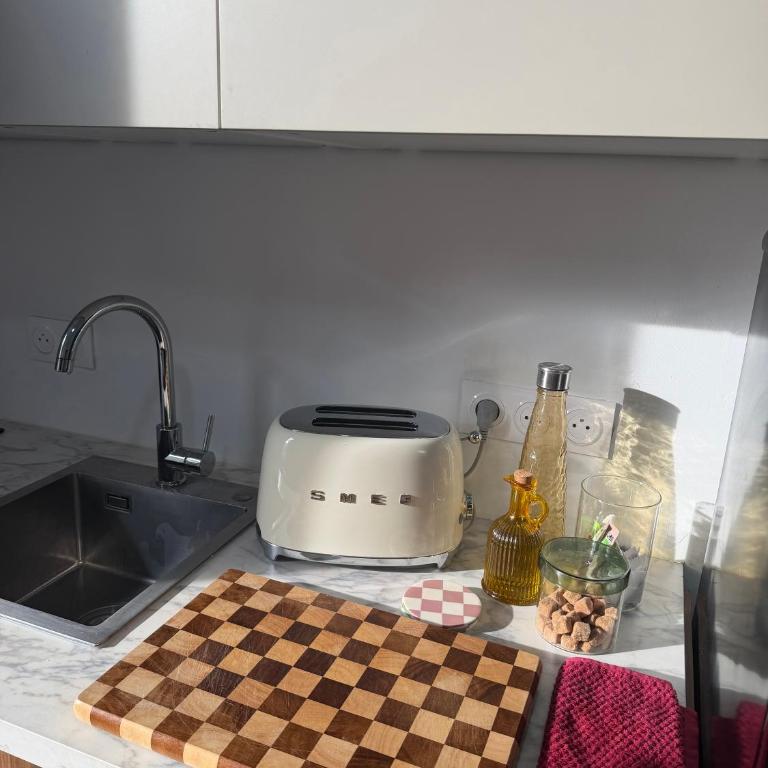 Charmant T2 - Proche du port - Appartement 1 Chambre - 10