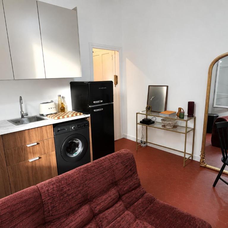 Charmant T2 - Proche du port - Appartement 1 Chambre - 6
