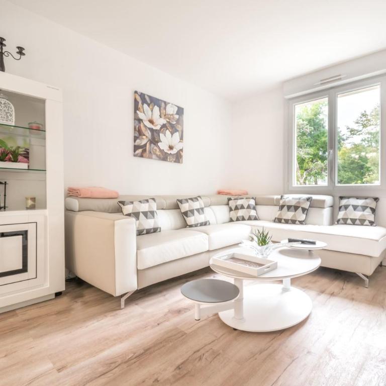 Ali Quietude - Proche plage - Balcon - Appartement 2 Chambres - 2