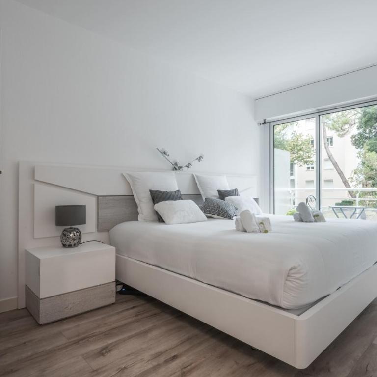 Ali Quietude - Proche plage - Balcon - Appartement 2 Chambres - 3