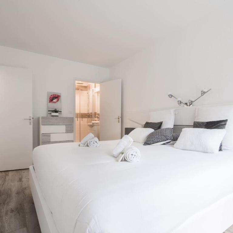 Ali Quietude - Proche plage - Balcon - Appartement 2 Chambres - 8