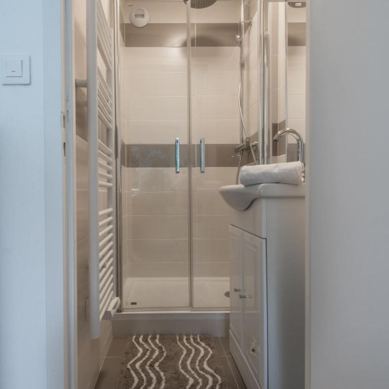 Ali Quietude - Proche plage - Balcon - Appartement 2 Chambres - 13