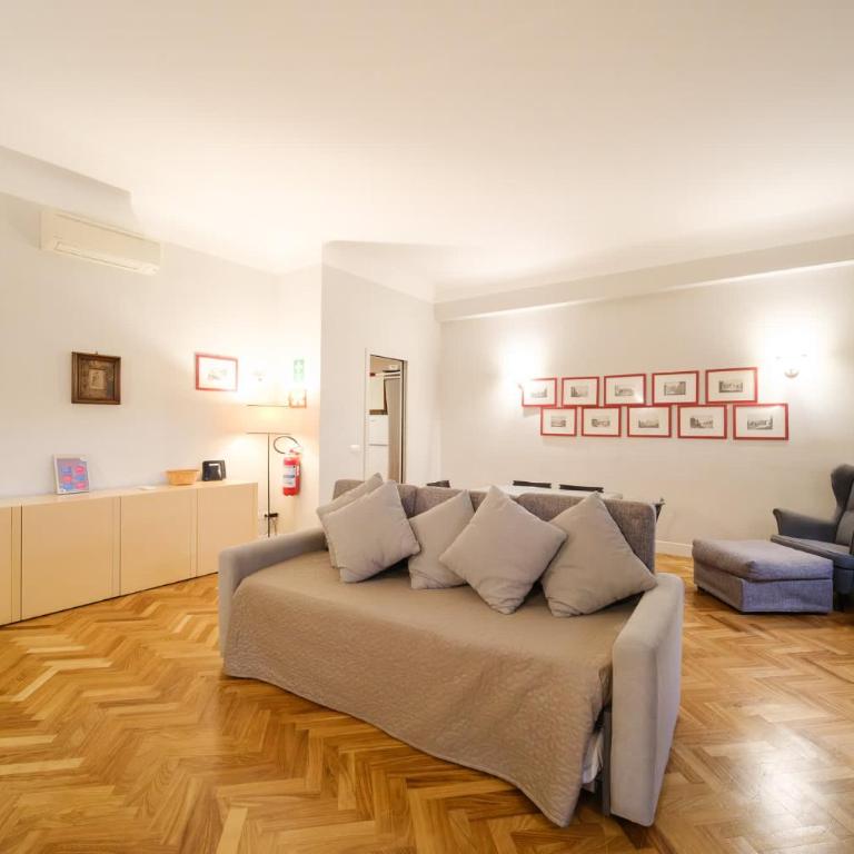 Castel Sant'Angelo by BuddyRent - Apartamento - 4