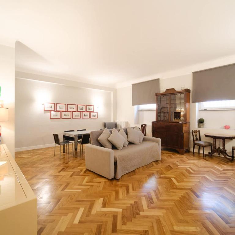 Castel Sant'Angelo by BuddyRent - Apartamento - 1