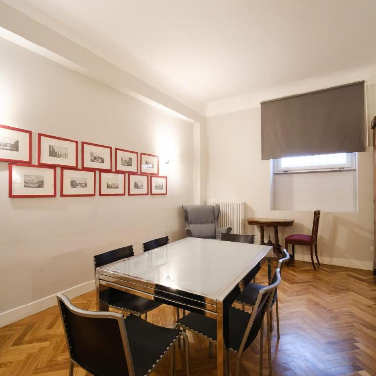 Castel Sant'Angelo by BuddyRent - Apartamento - 6