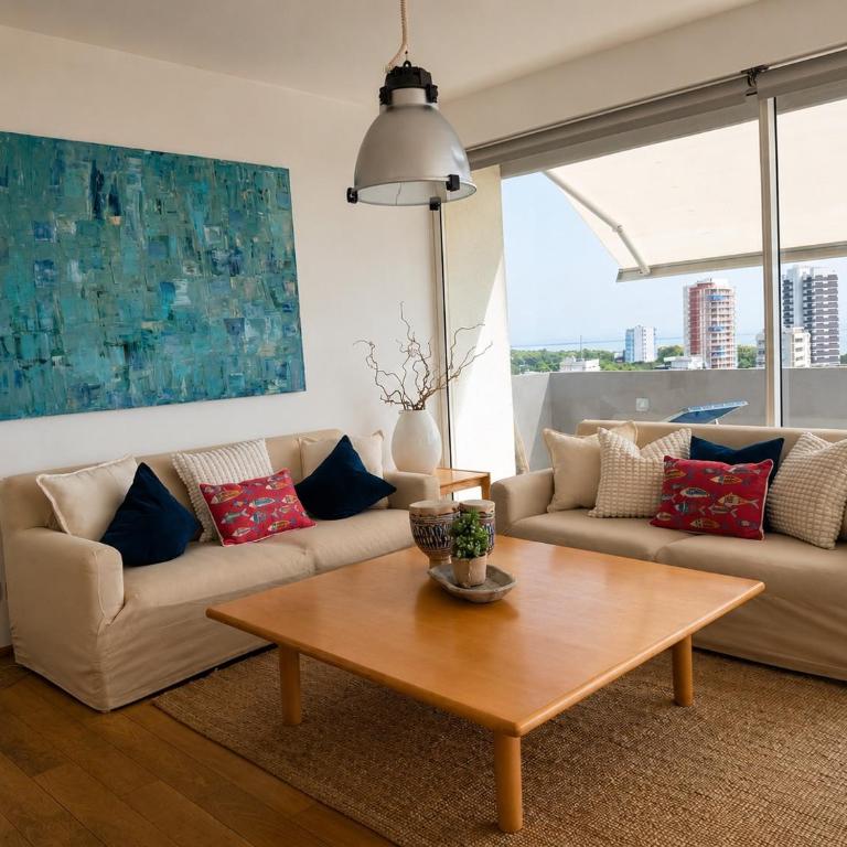 Panoramic penthouse - Appartamento con 4 Camere - 8