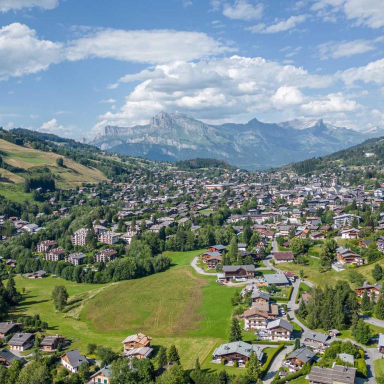 Charmant appartement au Mont d'Arbois proche pistes, parking inclus - Appartement 2 Chambres - 16