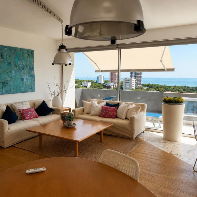 Panoramic penthouse - Appartamento con 4 Camere - 6