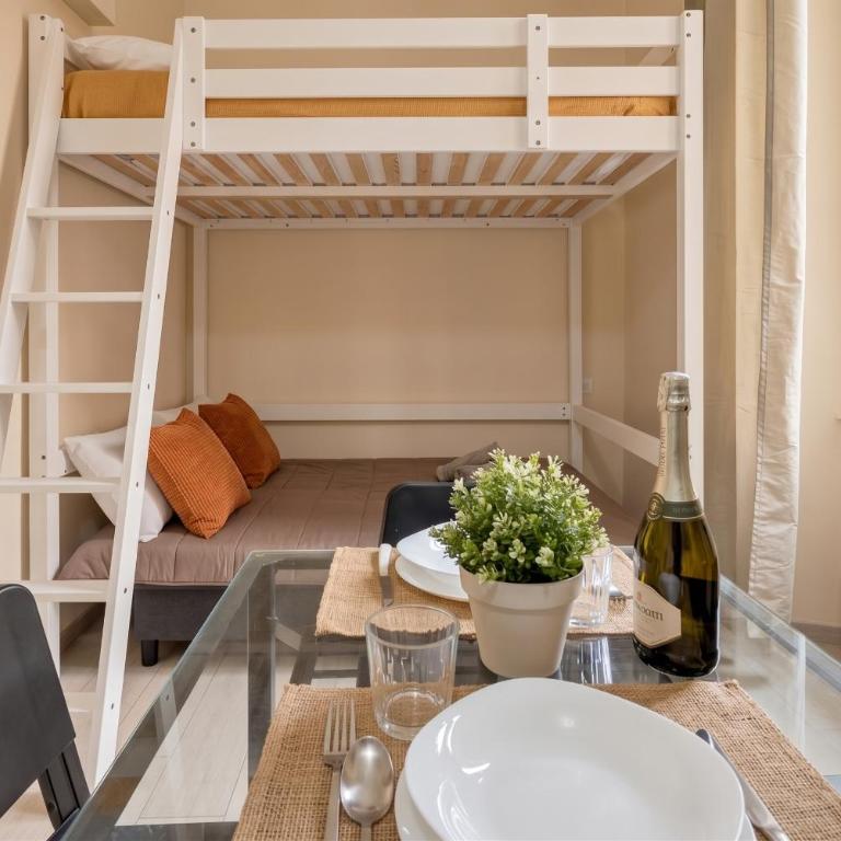 Moderno Monolocale Vicino ai Mezzi V7 - Appartamento con 1 Camera da Letto - 3