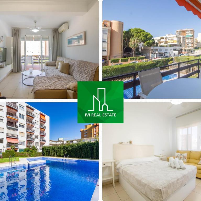 Sol Montemar 28 By IVI Real Estate - Apartment mit 1 Schlafzimmer - 1