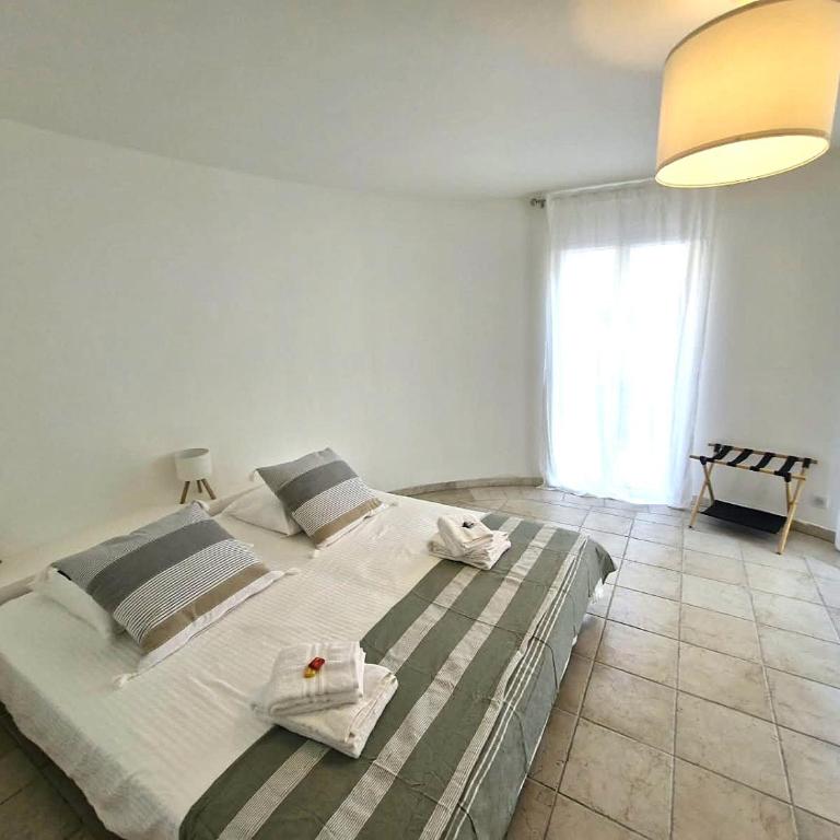 Charming Independent Garden Floor, French Riviera - Villa 3 Chambres - 25