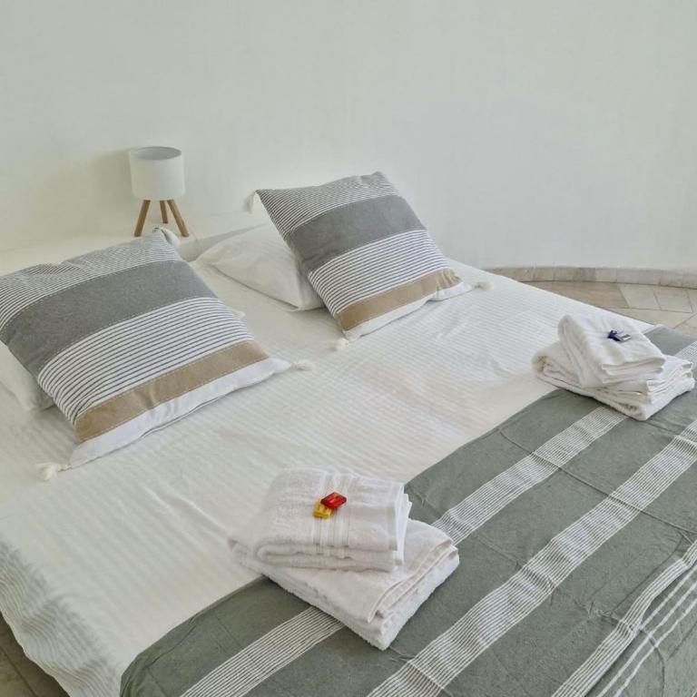 Charming Independent Garden Floor, French Riviera - Villa 3 Chambres - 23