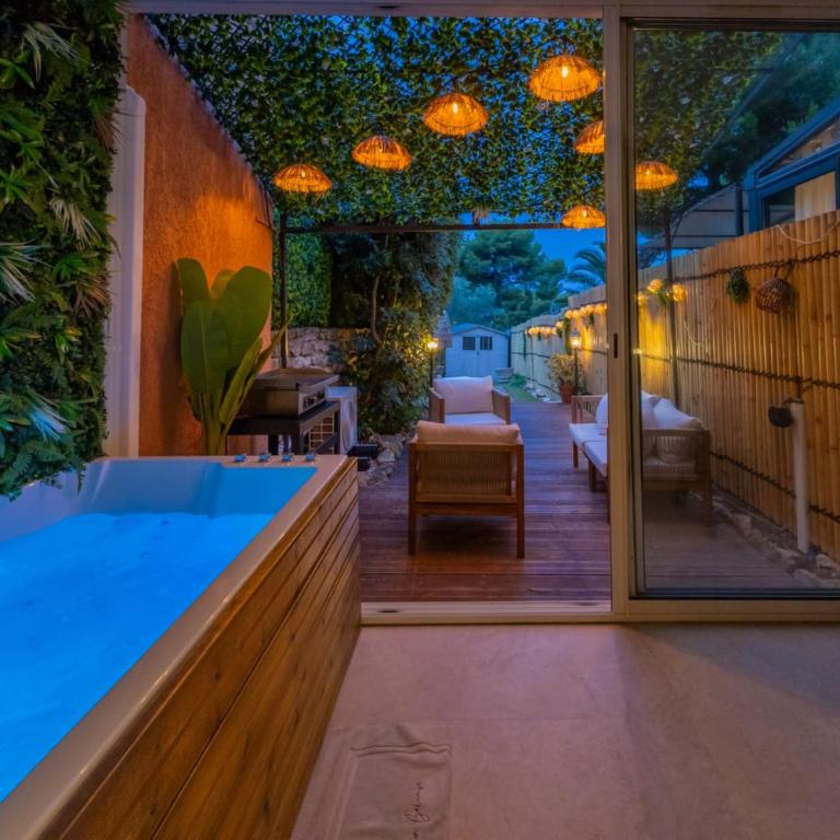 Suite Balinaise - Balnéo privée et Jardin Secret - Appartement - 1