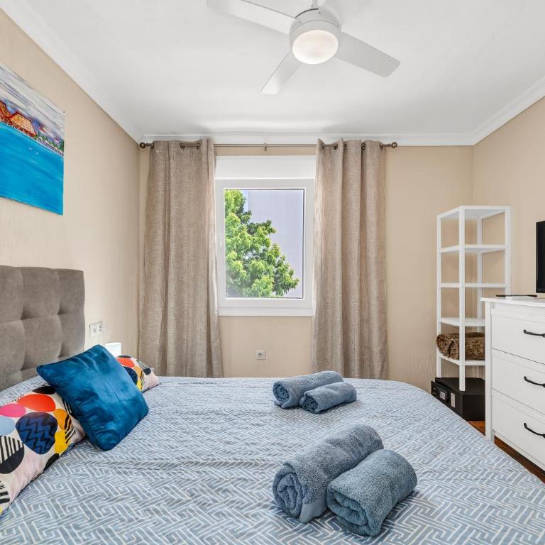 Sol Atlántika Barbate - Apartamento de 3 dormitorios - 8