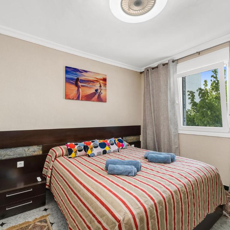 Sol Atlántika Barbate - Apartamento de 3 dormitorios - 10