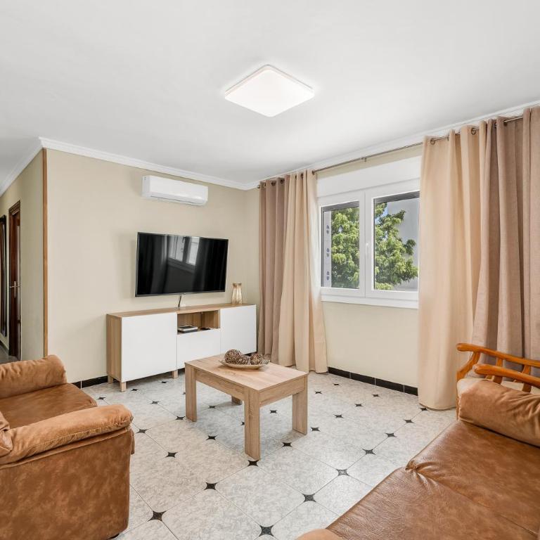 Sol Atlántika Barbate - Apartamento de 3 dormitorios - 1