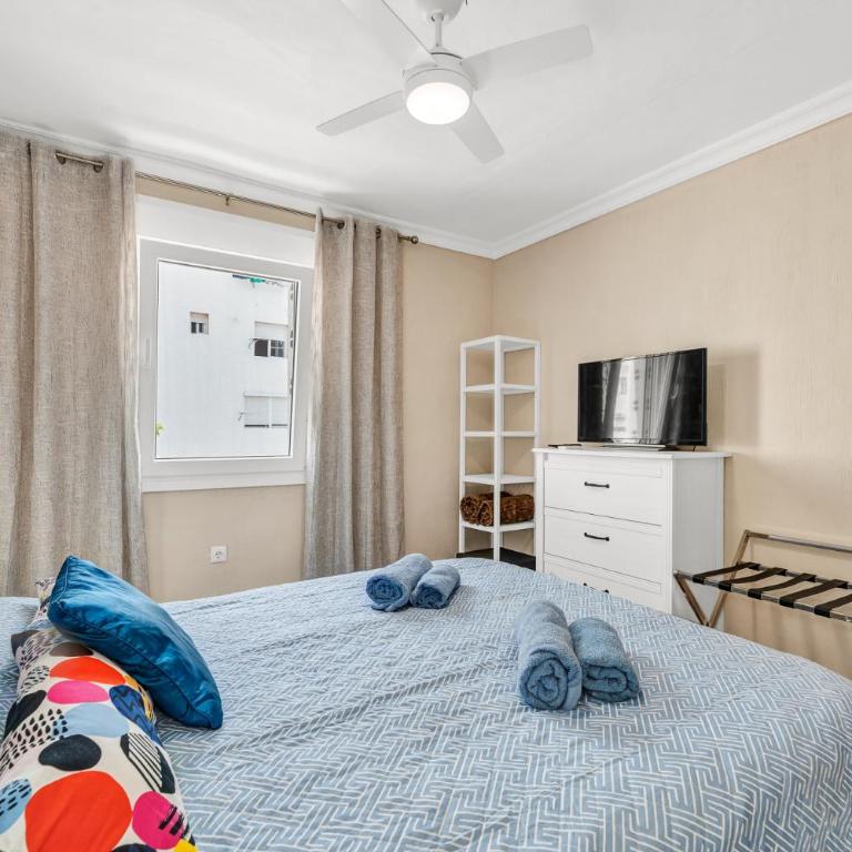 Sol Atlántika Barbate - Apartamento de 3 dormitorios - 12