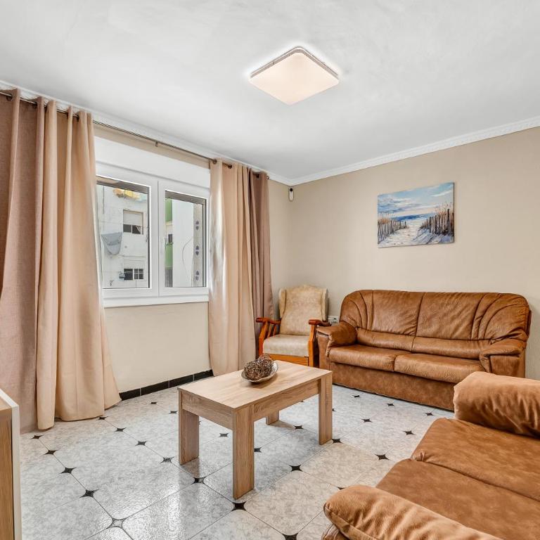 Sol Atlántika Barbate - Apartamento de 3 dormitorios - 15