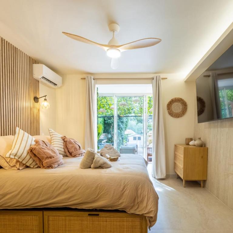 Suite Balinaise - Balnéo privée et Jardin Secret - Appartement - 13