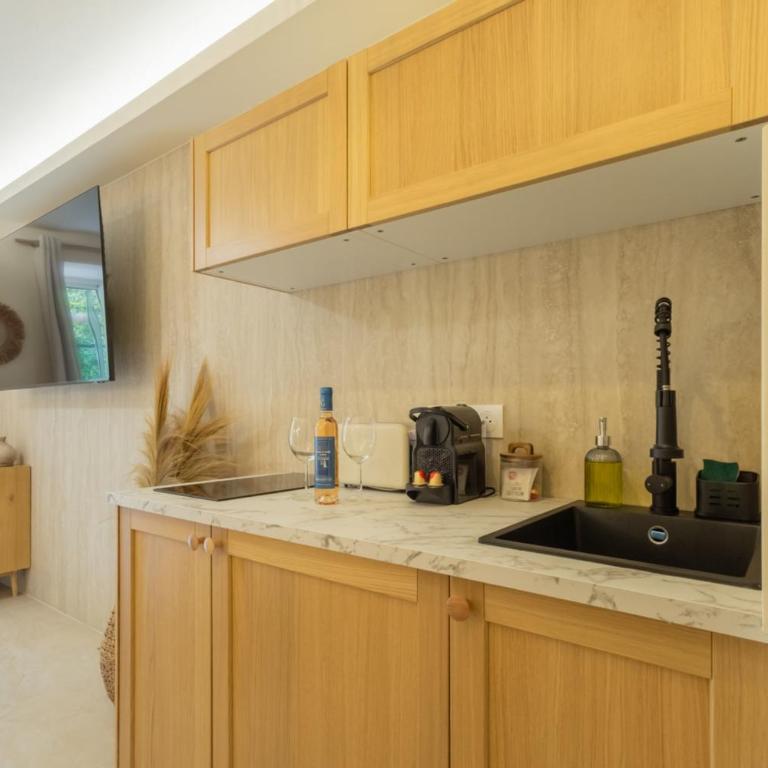 Suite Balinaise - Balnéo privée et Jardin Secret - Appartement - 26