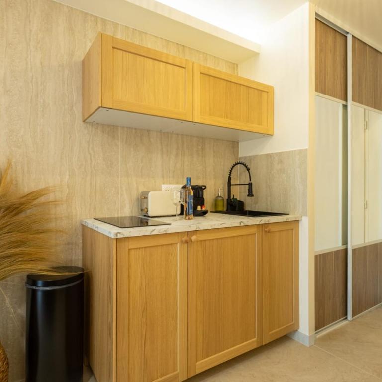 Suite Balinaise - Balnéo privée et Jardin Secret - Appartement - 16