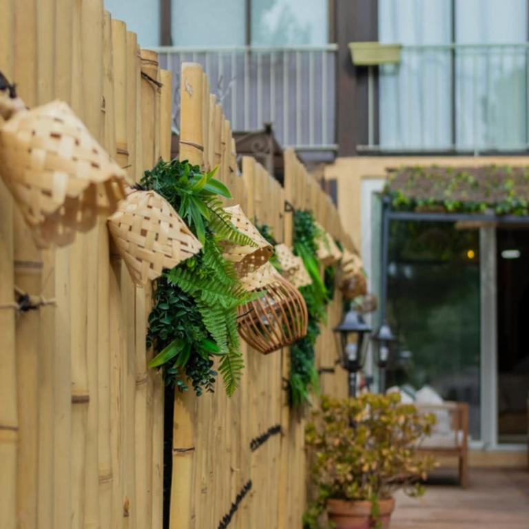 Suite Balinaise - Balnéo privée et Jardin Secret - Appartement - 40