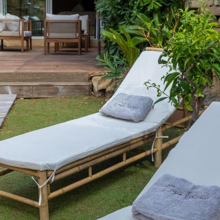 Suite Balinaise - Balnéo privée et Jardin Secret - Appartement - 33