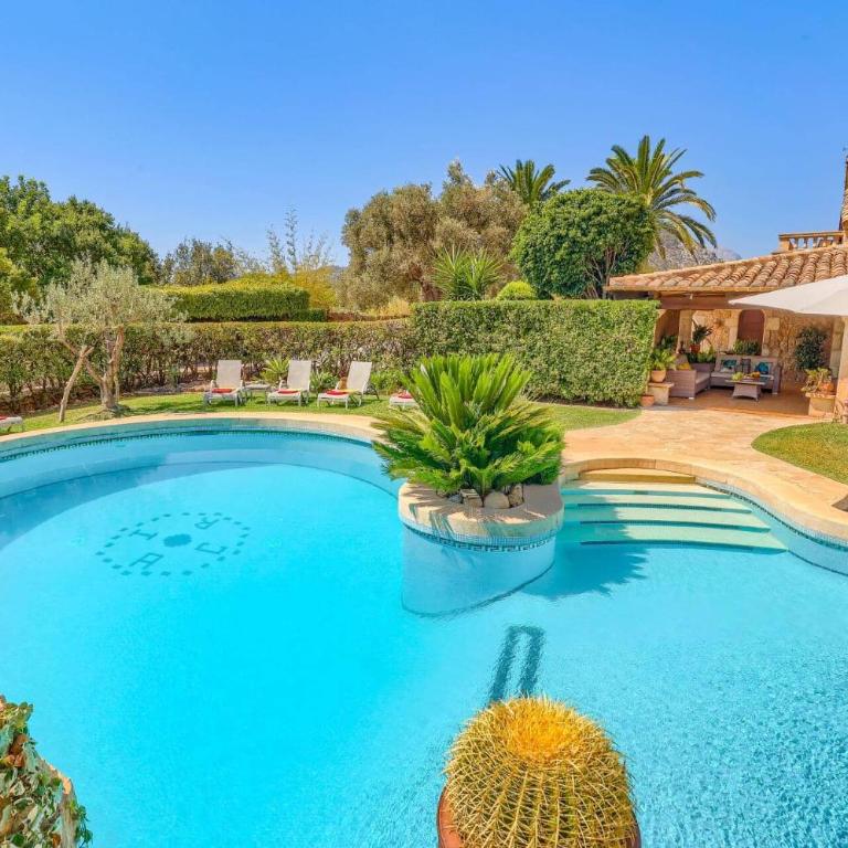 Villa Bon Reco by Villa Plus - Villa - 17