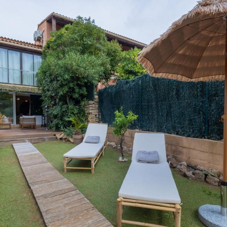 Suite Balinaise - Balnéo privée et Jardin Secret - Appartement - 39