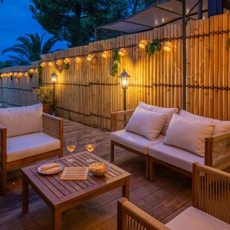 Suite Balinaise - Balnéo privée et Jardin Secret - Appartement - 5