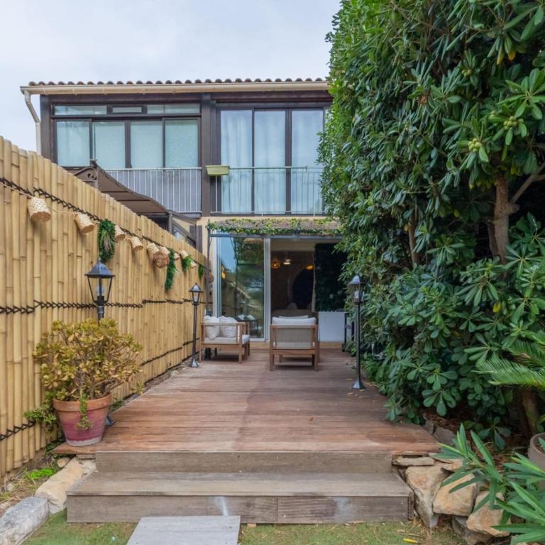 Suite Balinaise - Balnéo privée et Jardin Secret - Appartement - 43