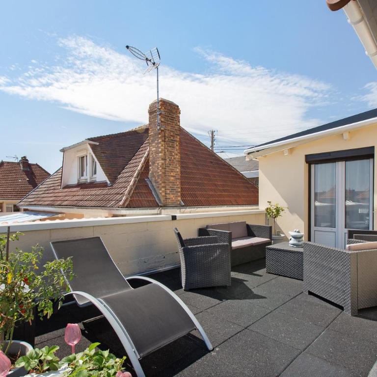 La Colombe - Superior Apartment with City View - 2