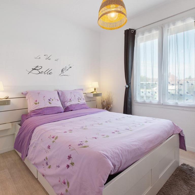La Colombe - Superior Apartment with City View - 9