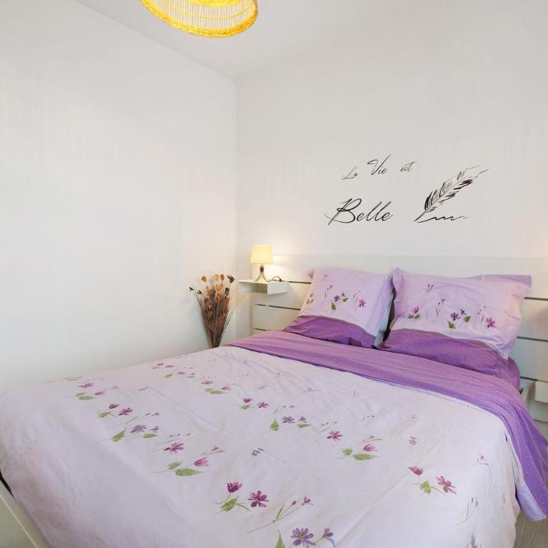 La Colombe - Superior Apartment with City View - 12