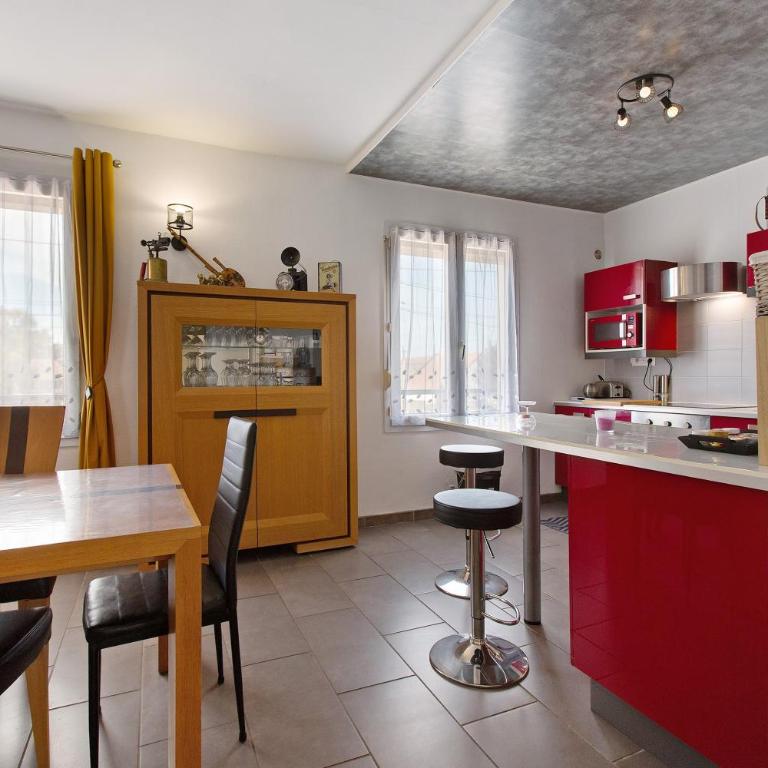 La Colombe - Superior Apartment with City View - 16
