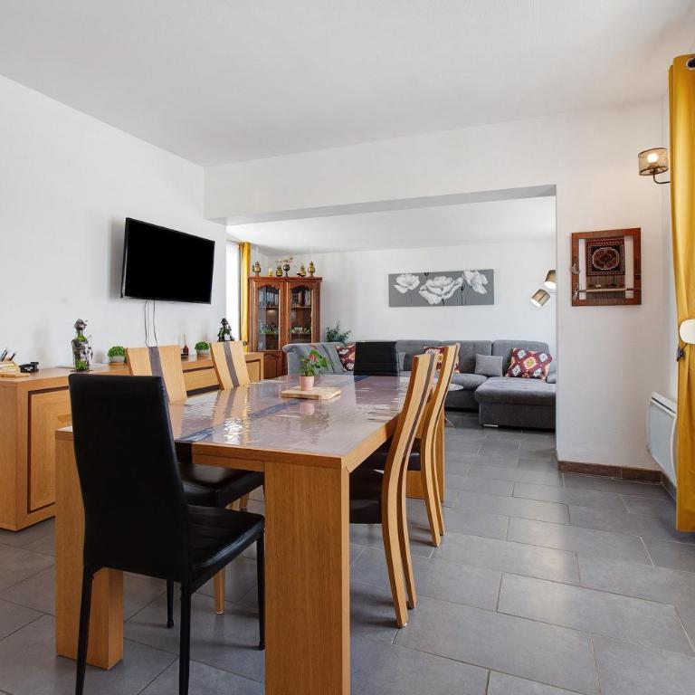 La Colombe - Superior Apartment with City View - 18