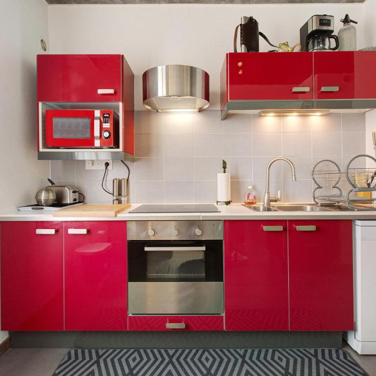 La Colombe - Superior Apartment with City View - 19
