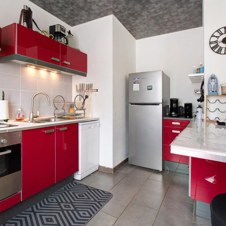 La Colombe - Superior Apartment with City View - 20