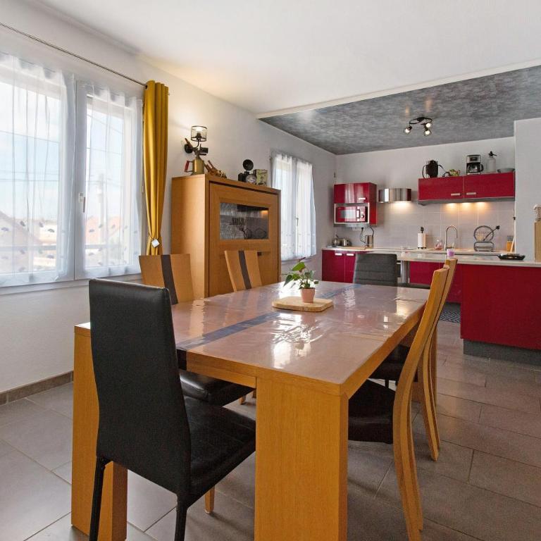 La Colombe - Superior Apartment with City View - 26