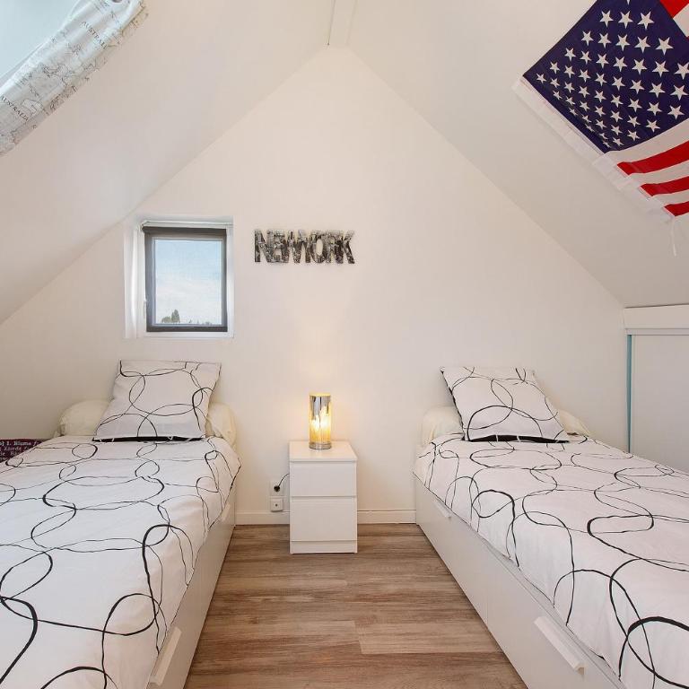 La Colombe - Superior Apartment with City View - 30
