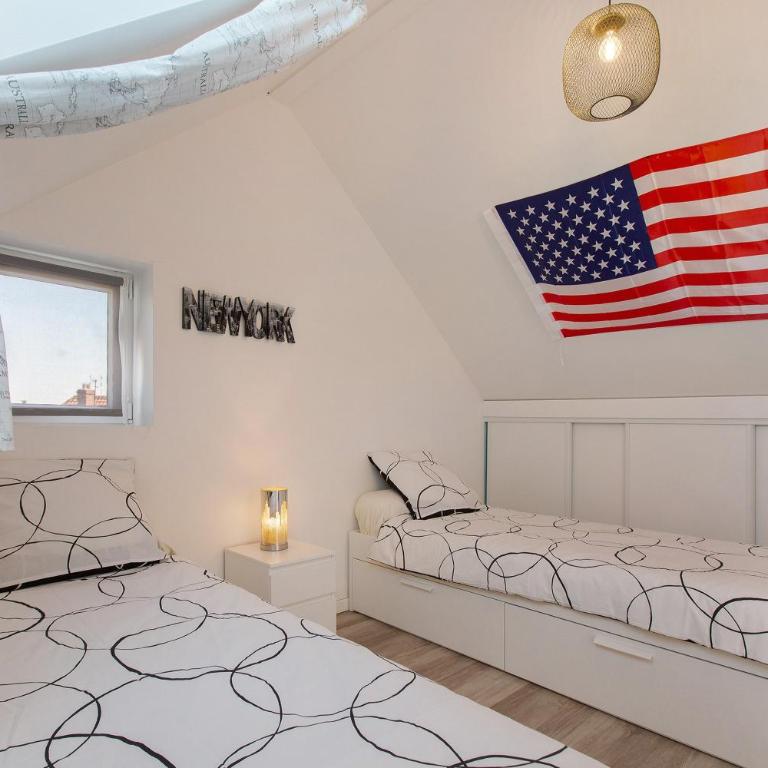 La Colombe - Superior Apartment with City View - 32