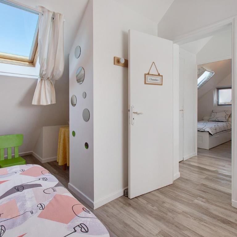 La Colombe - Superior Apartment with City View - 37