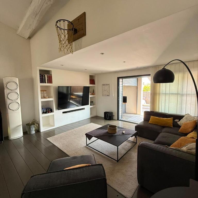 Le Loft Urbain I Rooftop de 60m2 - Maison 3 Chambres - 1
