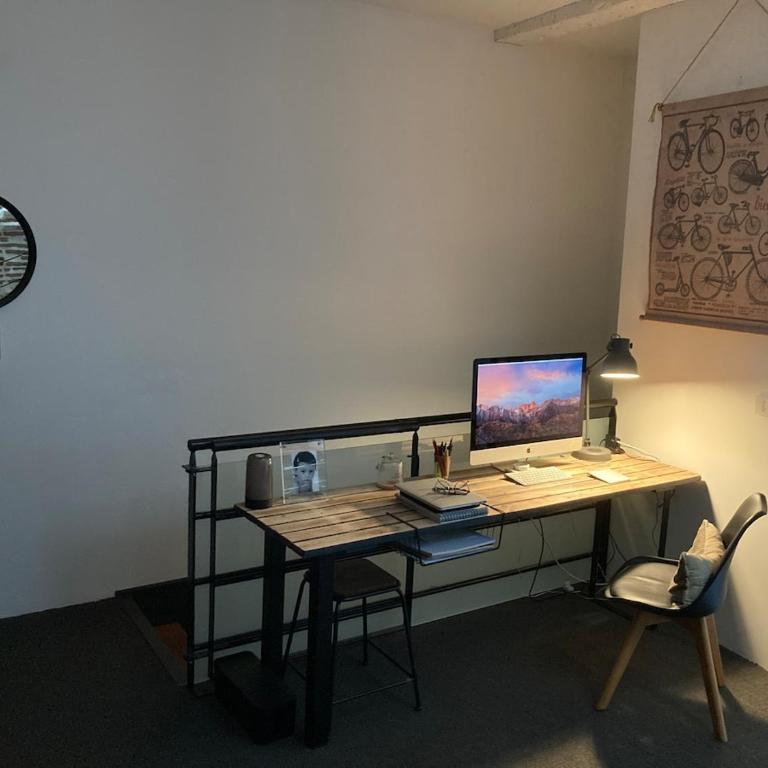 Le Loft Urbain I Rooftop de 60m2 - Maison 3 Chambres - 4