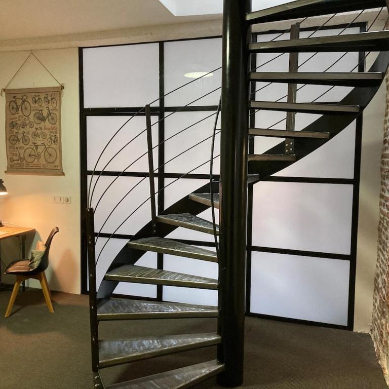 Le Loft Urbain I Rooftop de 60m2 - Maison 3 Chambres - 12