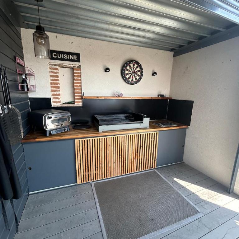Le Loft Urbain I Rooftop de 60m2 - Maison 3 Chambres - 17