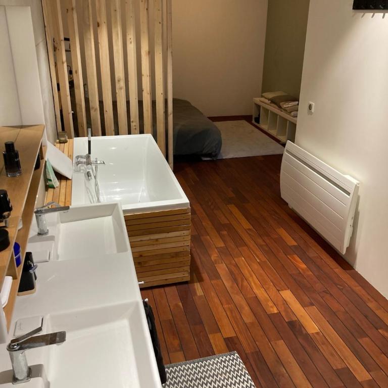 Le Loft Urbain I Rooftop de 60m2 - Maison 3 Chambres - 20