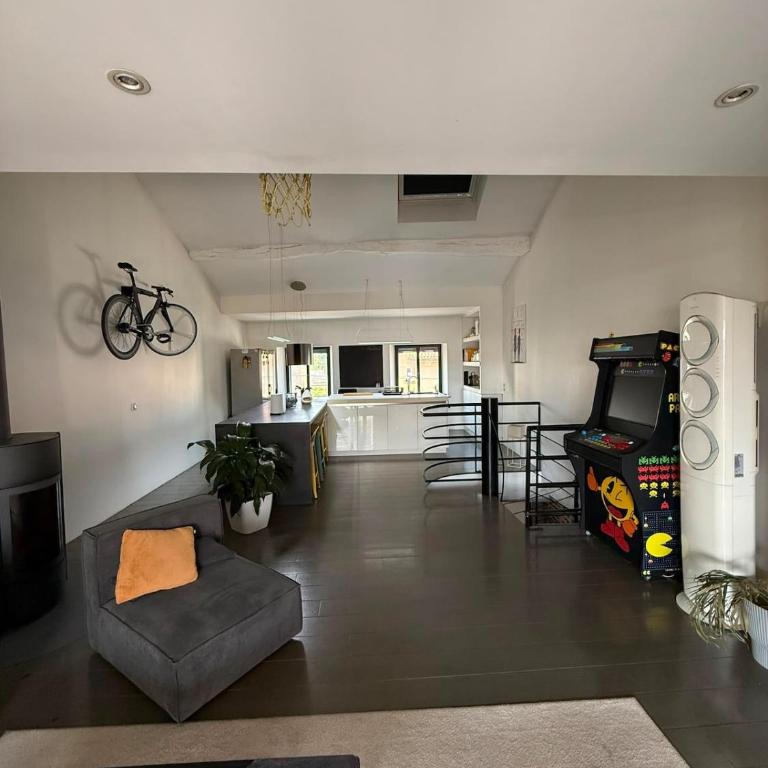 Le Loft Urbain I Rooftop de 60m2 - Maison 3 Chambres - 21